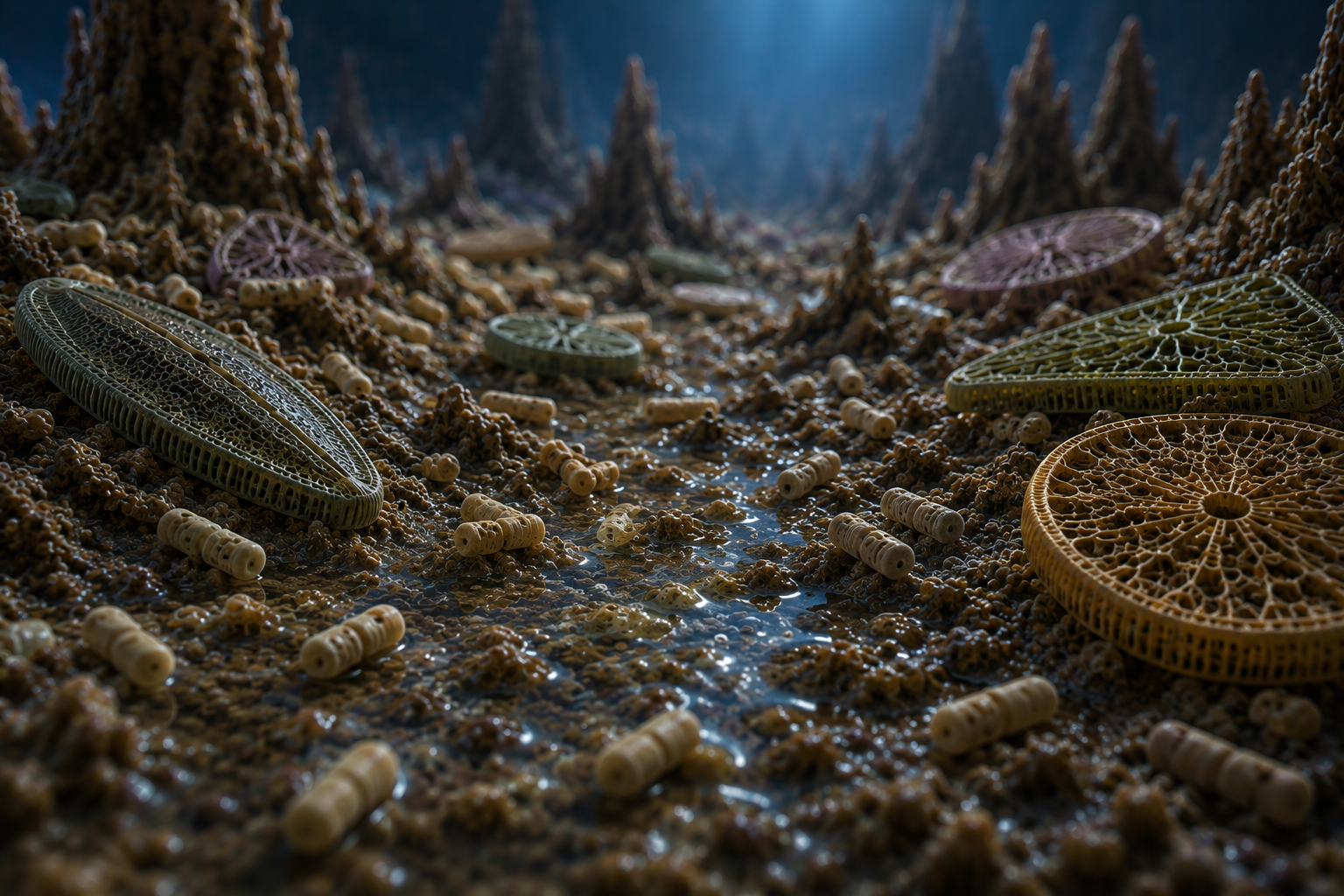 Primordial Zone concept art