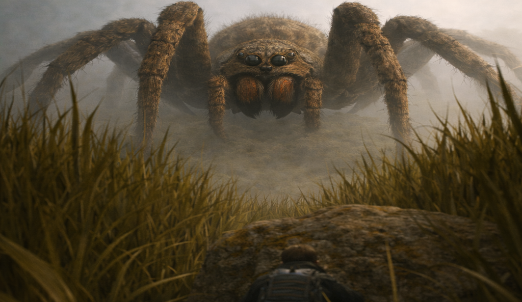 Primordial Zone concept art